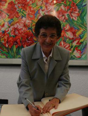 Pilar Gonzalbo