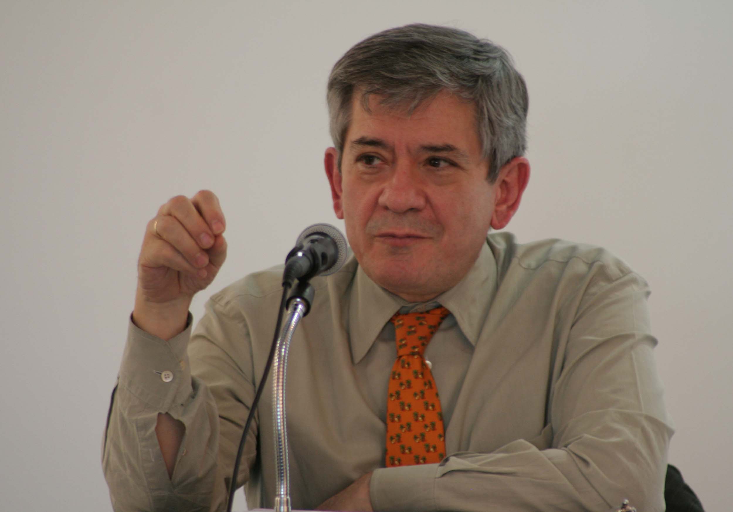 Enrique Barón