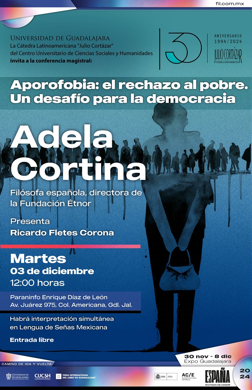 cartel Adela Cortina