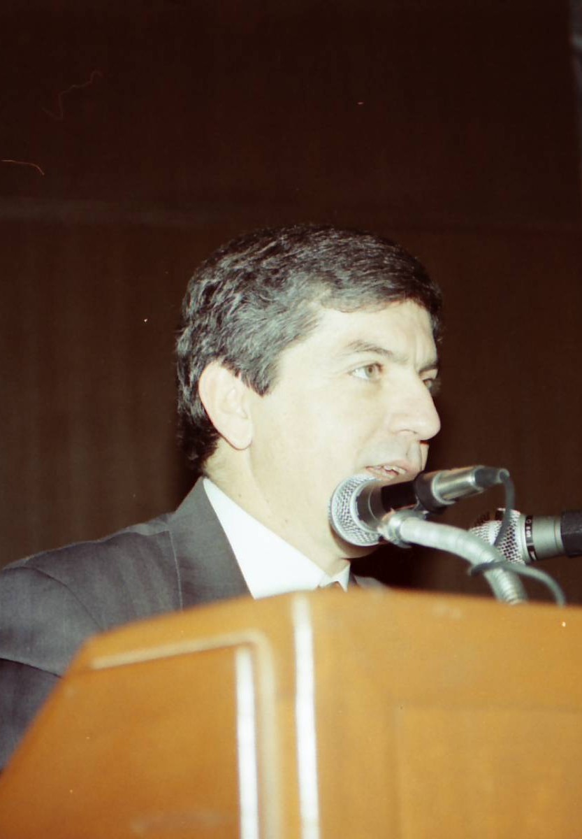 César Gaviria