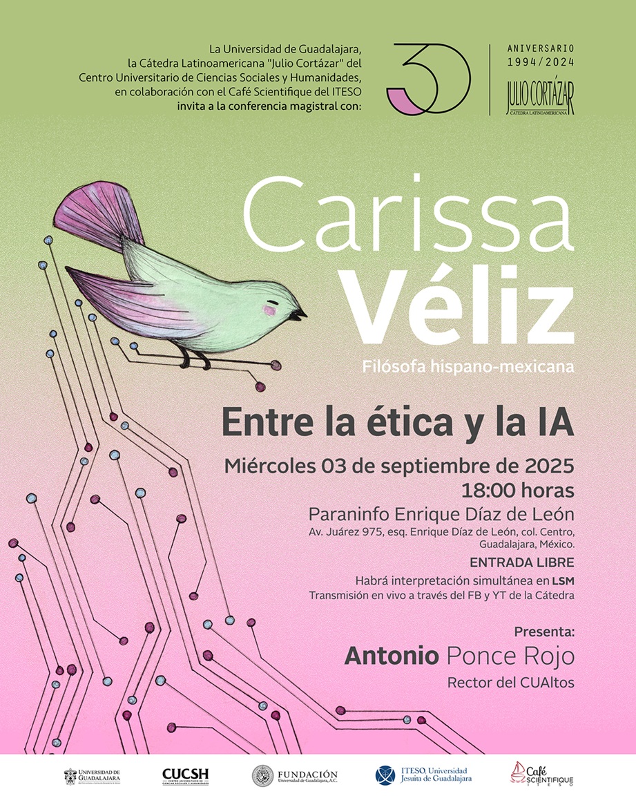 cartel Carissa Veliz