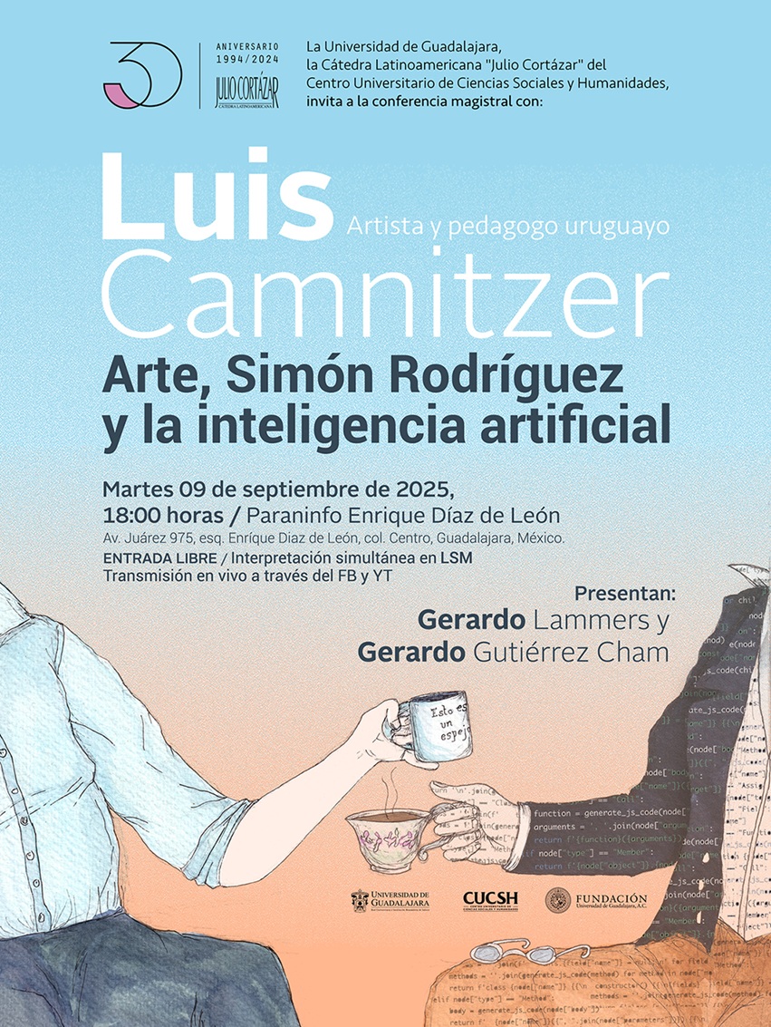 Cartel Luis Camnitzer
