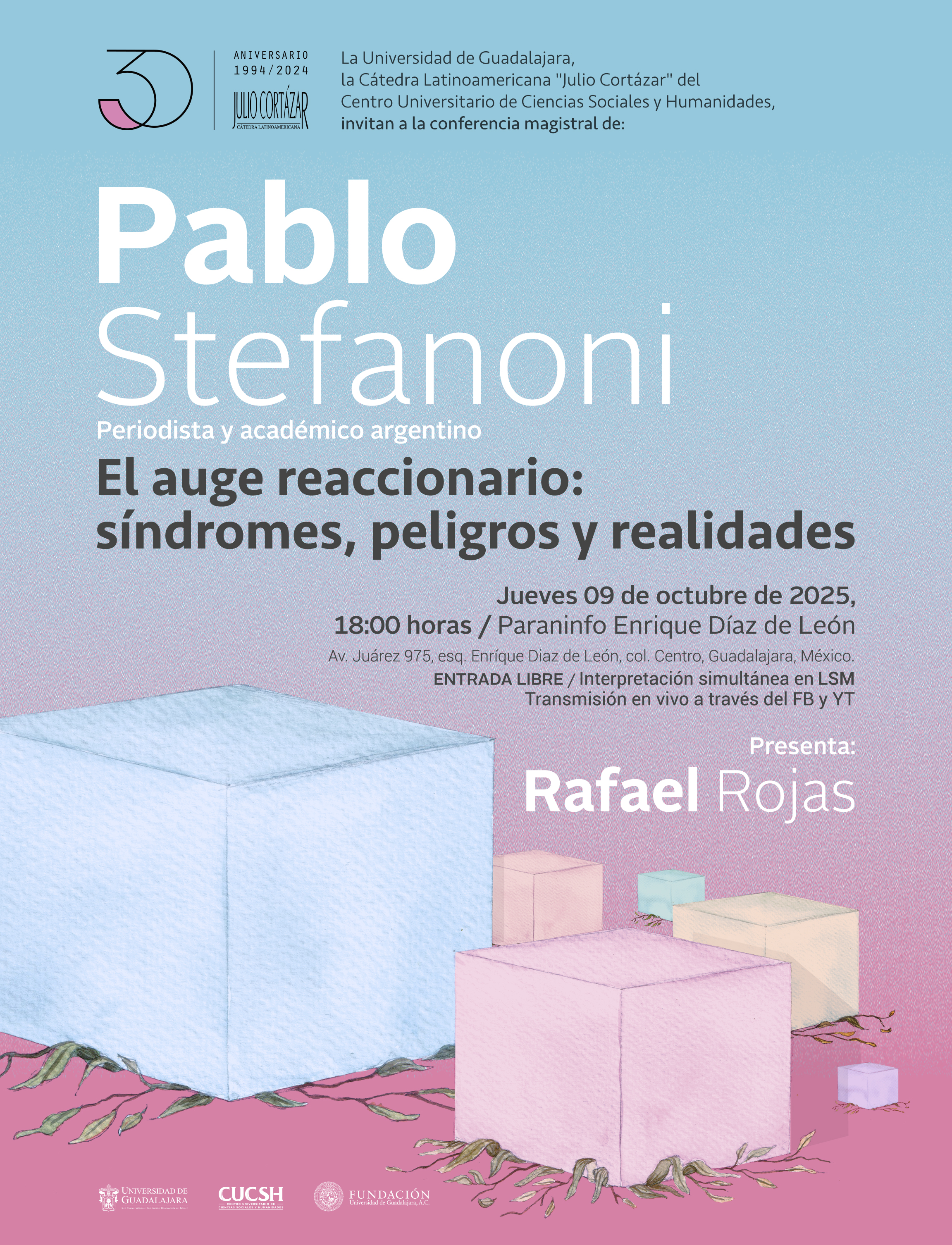 cartel Pablo Stefanoni
