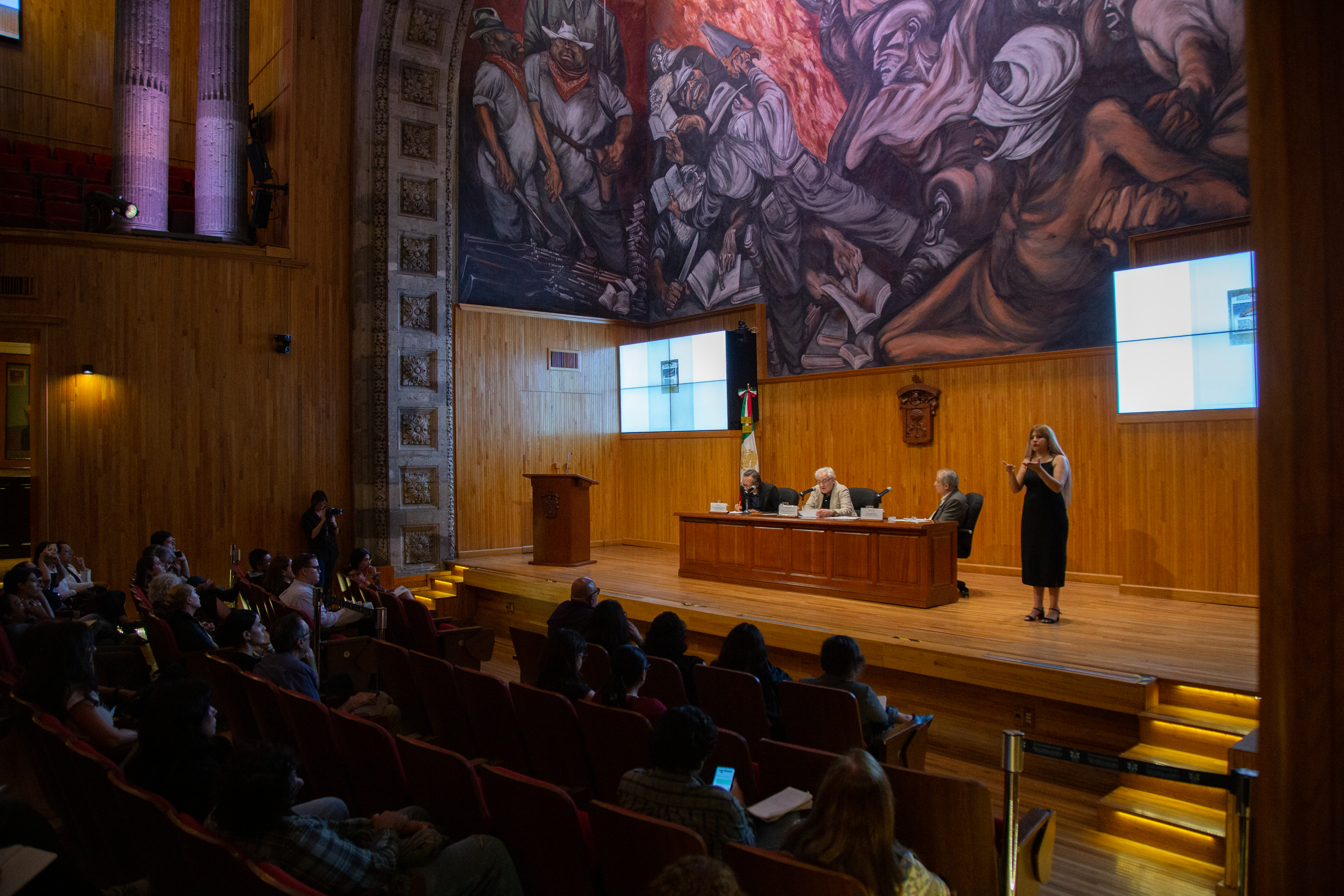 Conferencia Luis Camnitzer  6