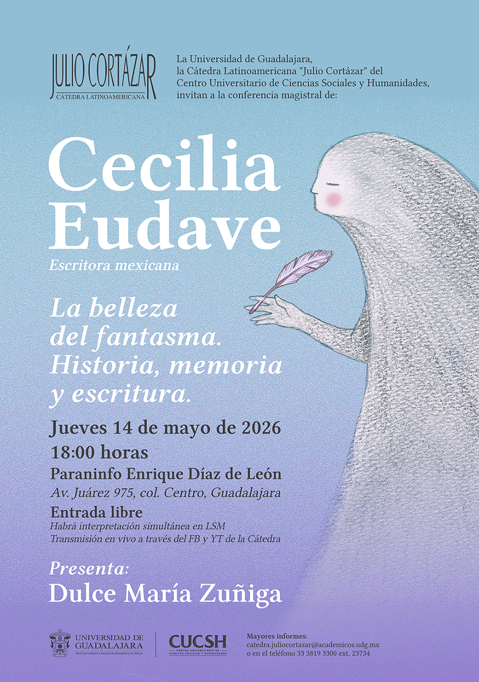 cartel Cecilia Eudave