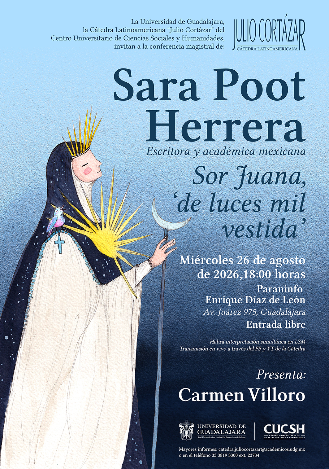 cartel Sara Poot