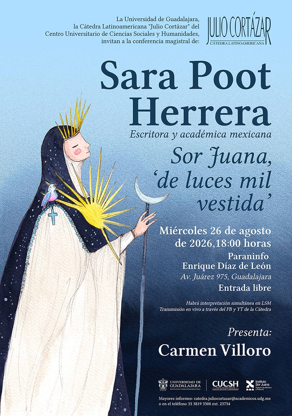 cartel Sara Poot
