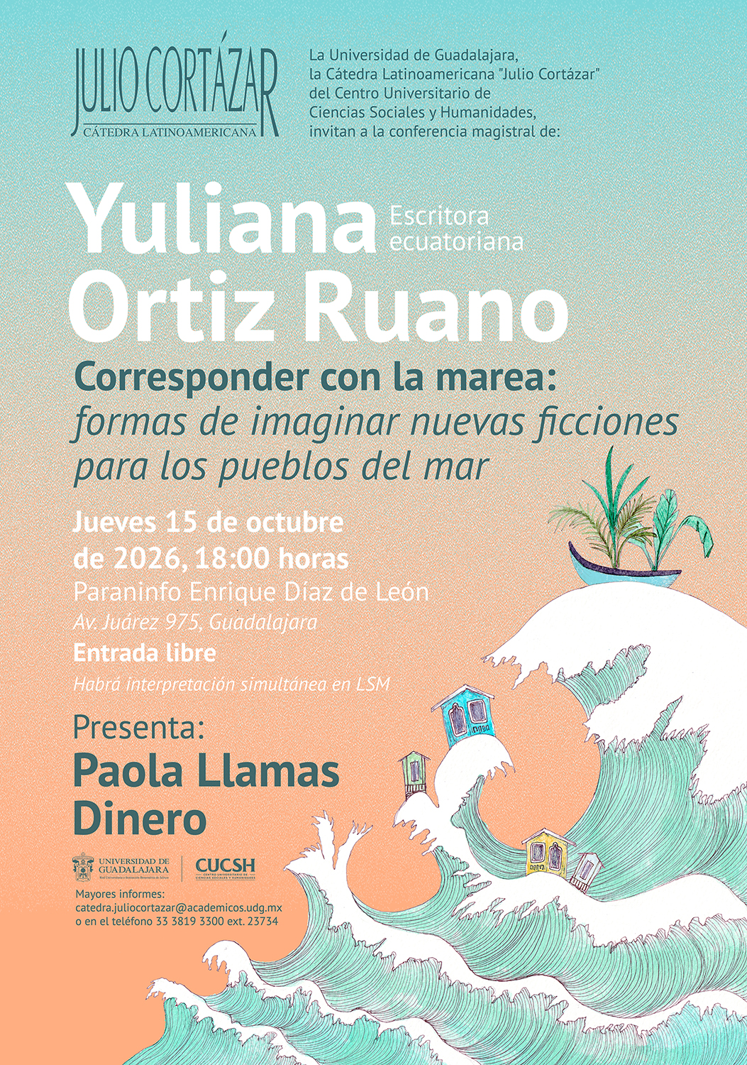 cartel Yuliana Ortiz