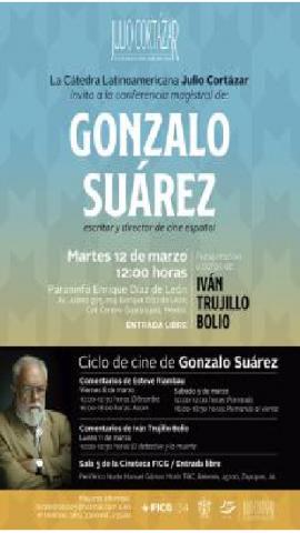 Gonzalo Suarez