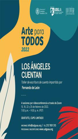 Taller Los Ángeles Cuentan