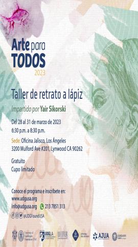 taller de dibujo