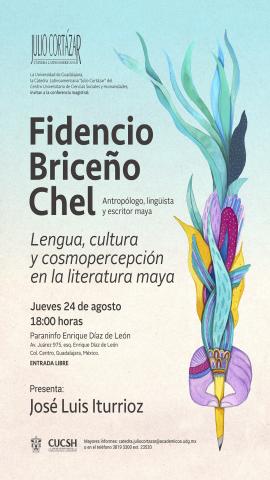 Cartel Fidencio Briceño Chel