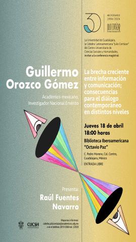 cartel guillermo orozco