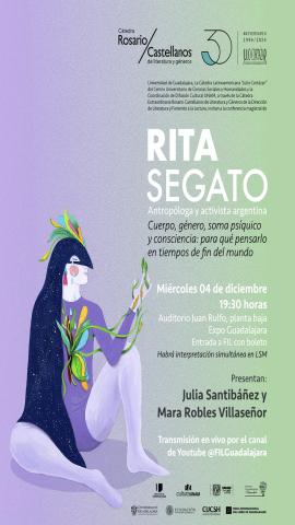 cartel Rita Segato