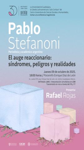 cartel Pablo Stefanoni