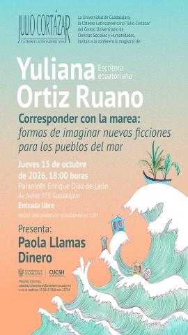 cartel Yuliana Ortiz