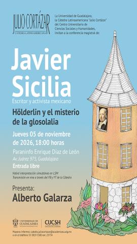cartel Javier Sicilia