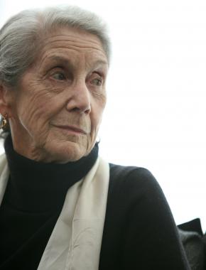 Nadine Gordimer