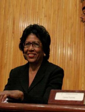 Ruth Simmons