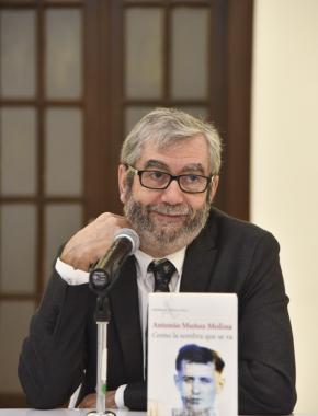 Antonio Muñoz Molina 