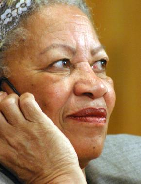 Toni Morrison