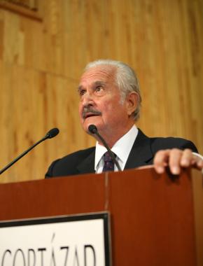 Carlos Fuentes