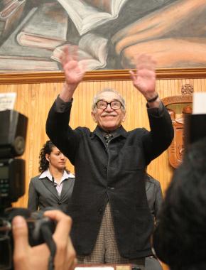 Gabriel García Márquez