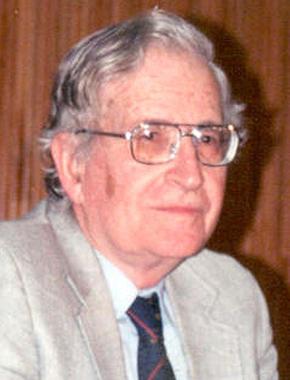 Noam Chomsky