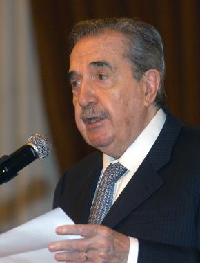 Raúl Alfonsin
