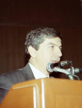 César Gaviria