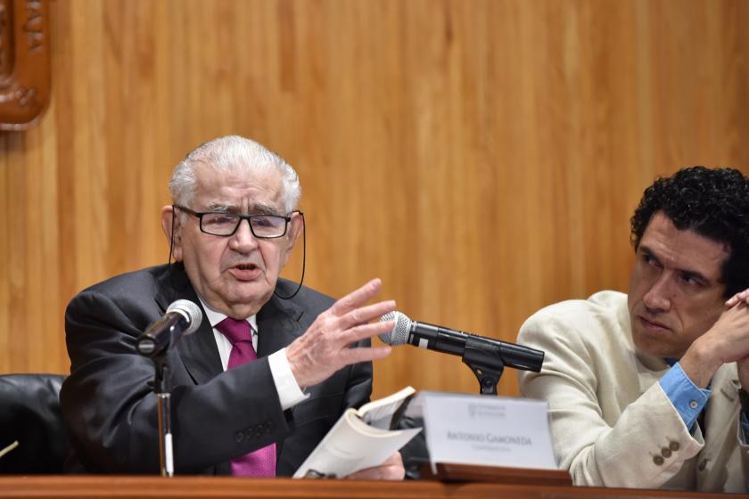 Antonio Gamoneda