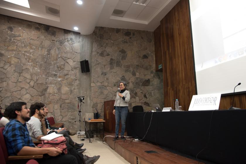 Cristina Rivera Garza