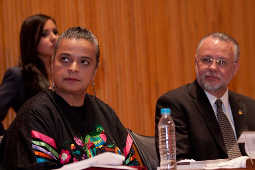 Beatriz Paredes