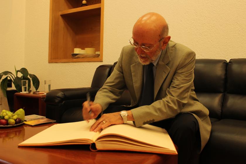 Eduardo Matos Moctezuma
