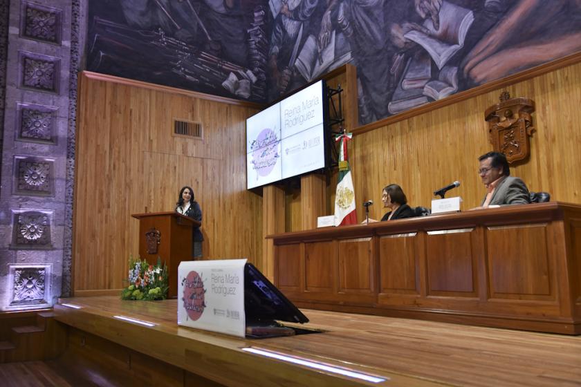 Reina María Rodríguez