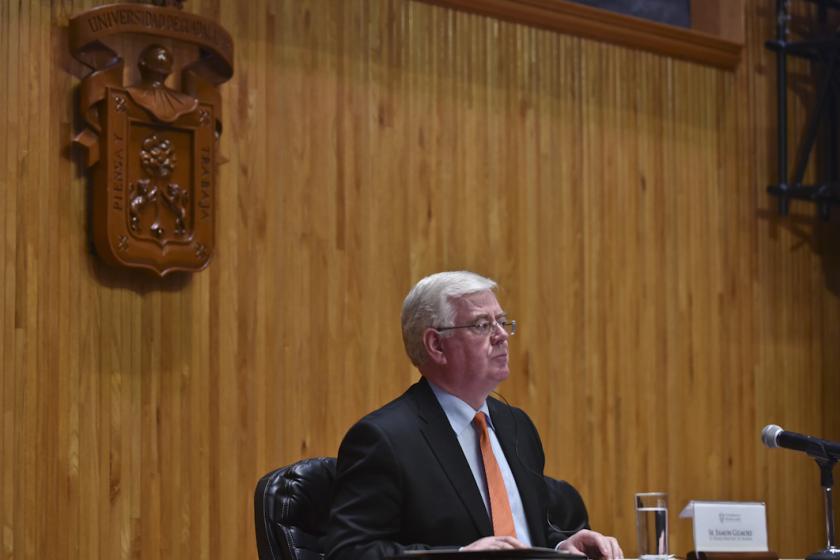 Eamon Gilmore