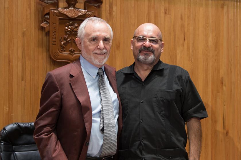 Enrique Semo