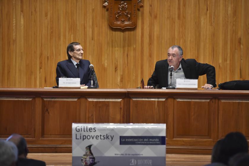 Gilles Lipovestky