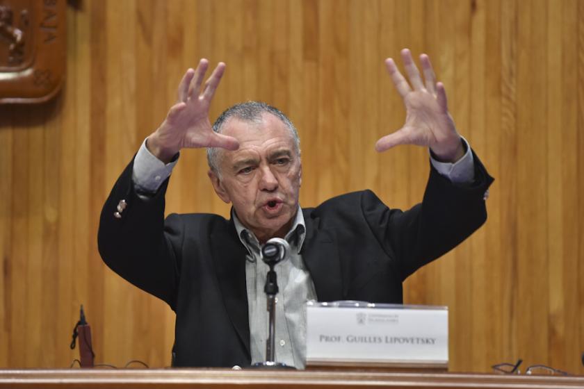 Gilles Lipovestky