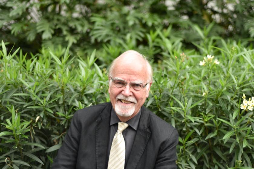Klaus Meyer-Minnemann