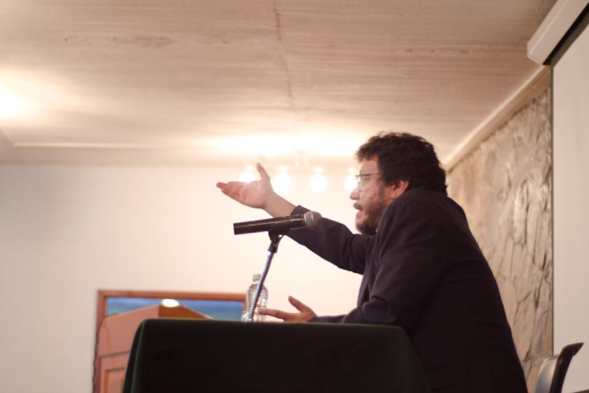 Santiago Gamboa
