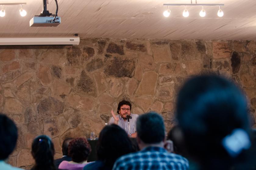 Santiago Gamboa
