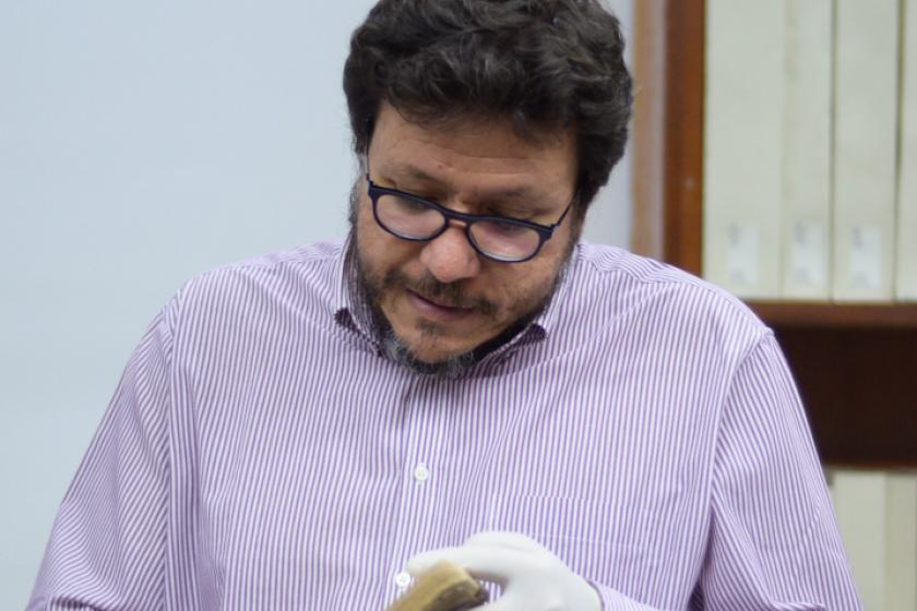 Santiago Gamboa