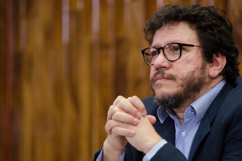 Santiago Gamboa