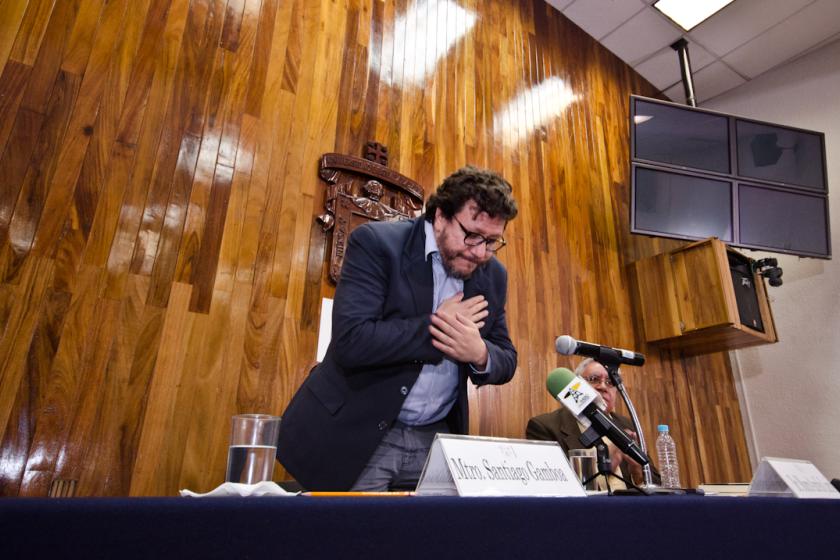Santiago Gamboa