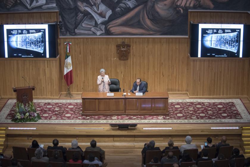 conferencia STC1