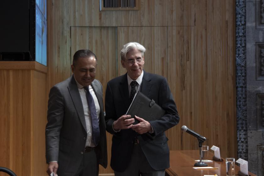 Julio Frenk Mora