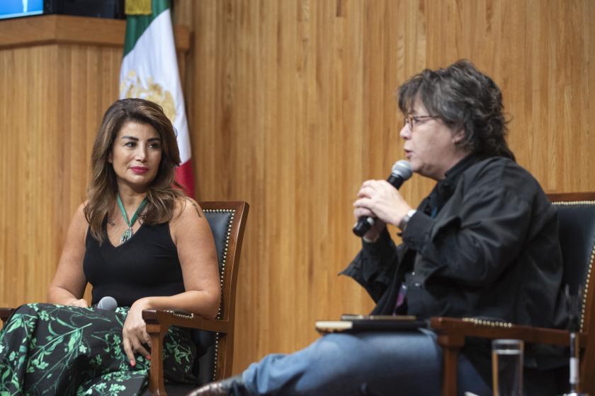 Diálogo Haddad y Warkentin 1