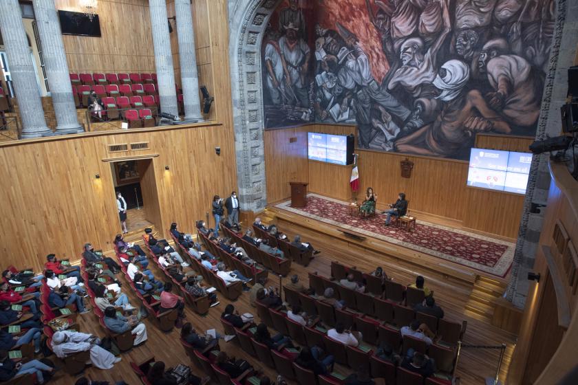 Diálogo Haddad y Warkentin 5
