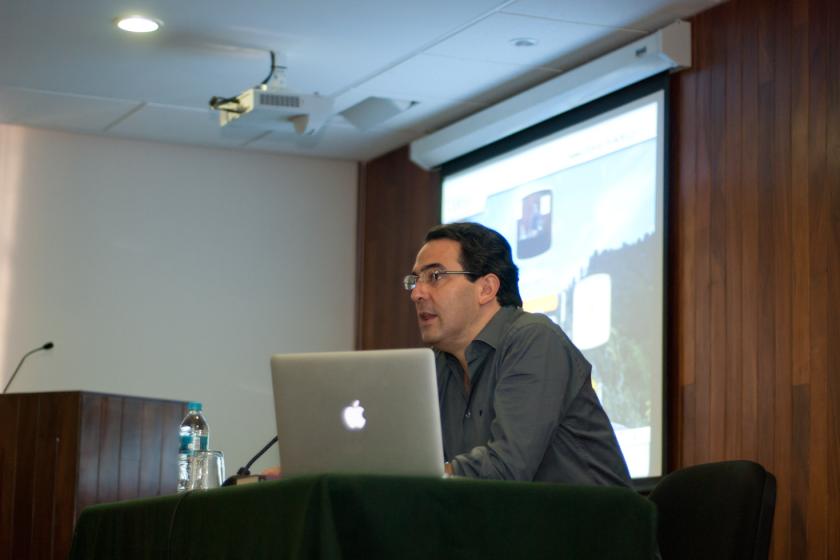 Juan Gabriel Vásquez